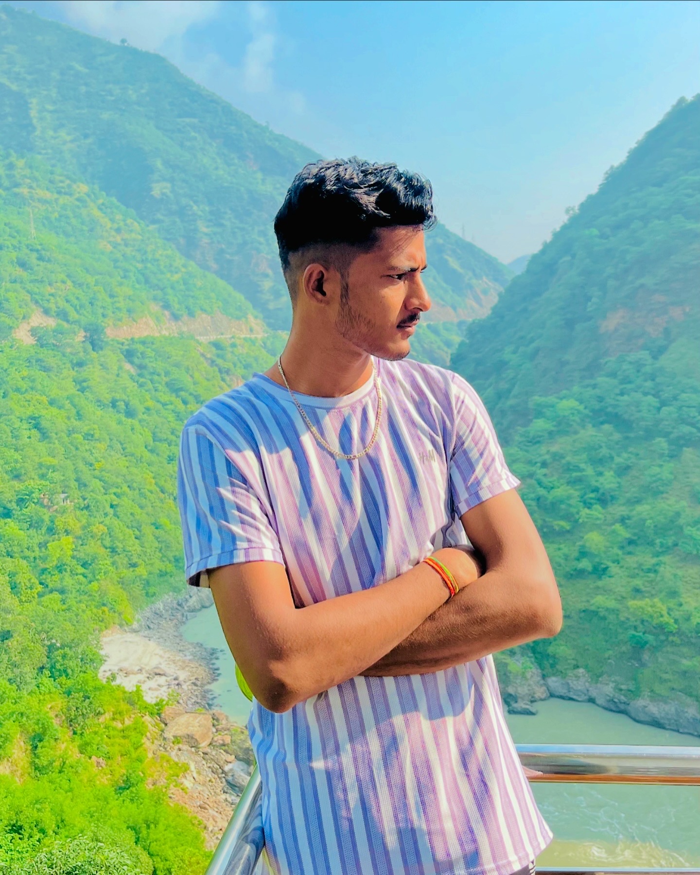 Suresh Saini
