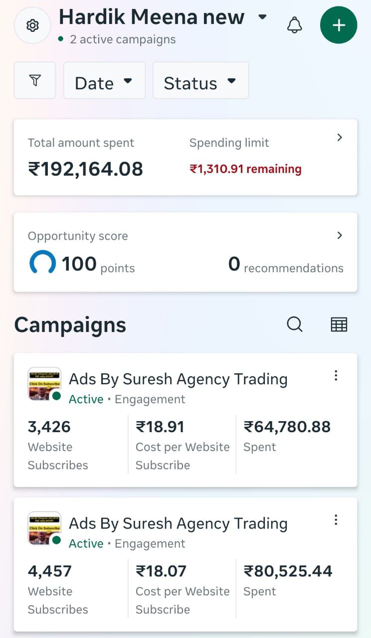 Lead Generation