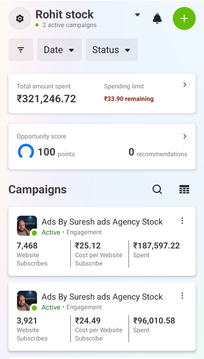 Affiliate Marketing